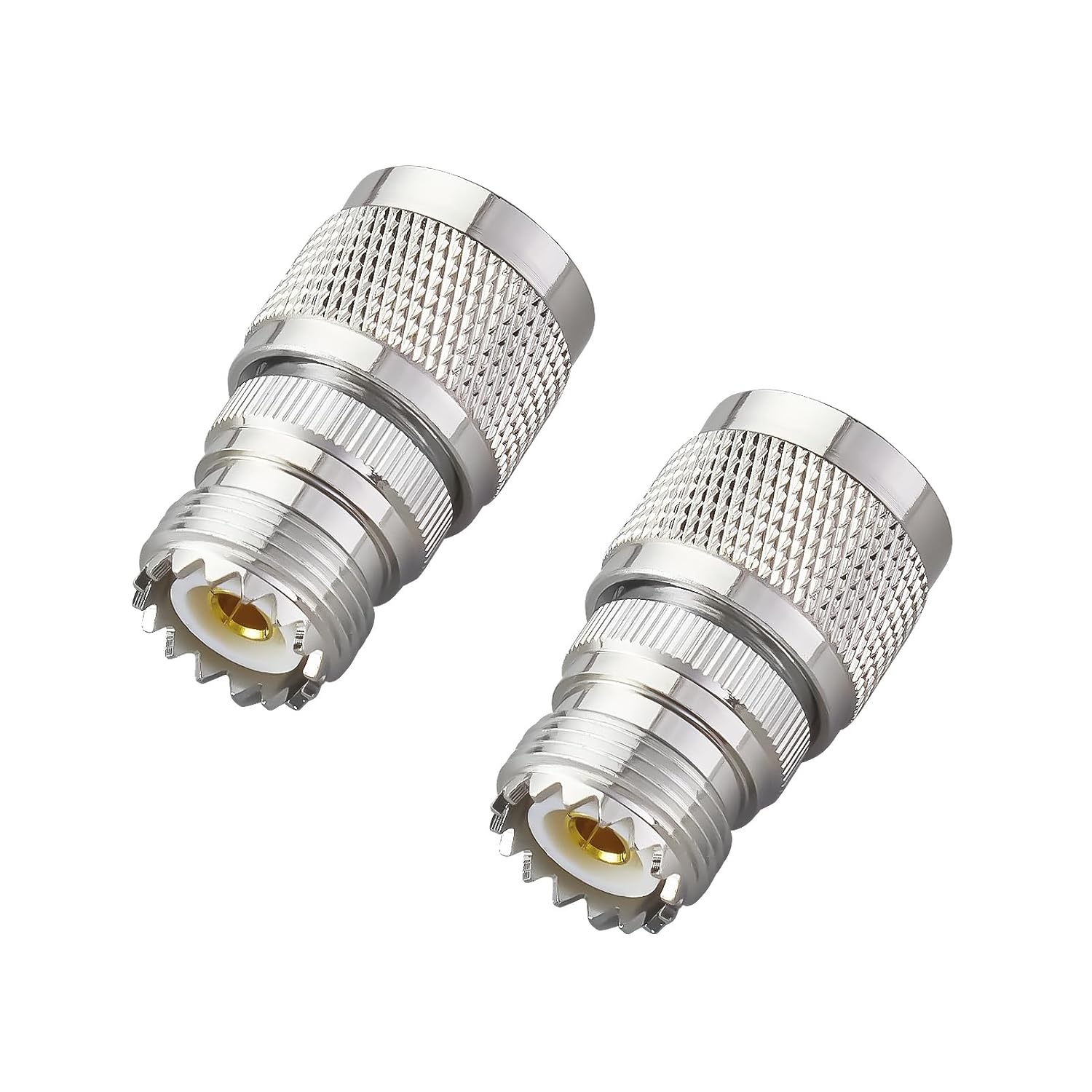 SO239 to N Male RF Adapter
