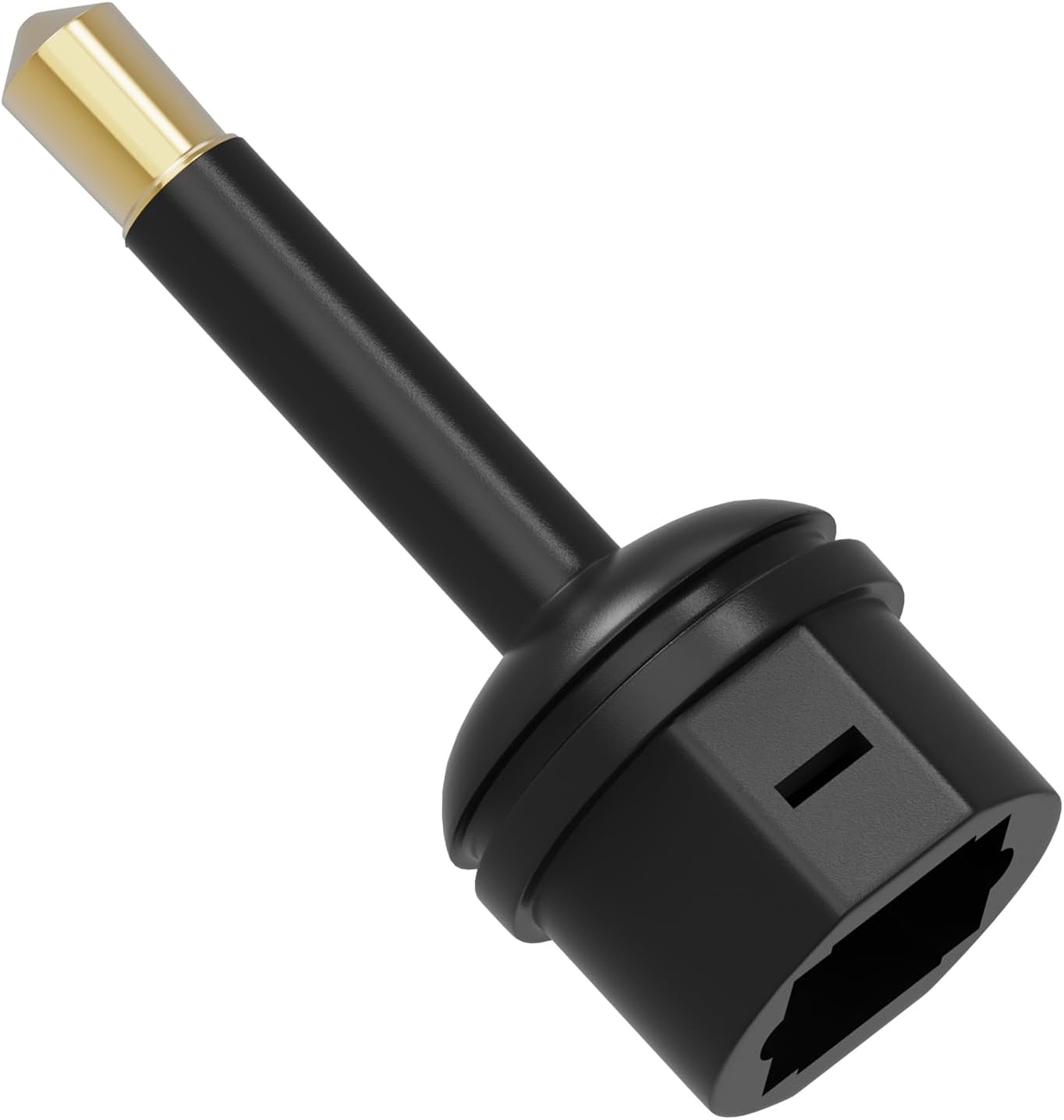 Audio Adapter Cable, Y-Cable, RCA to 2x Cinch, For Subwoofer, Soundbar, TV, Car, Radio, Smartphone, Tablet, Black