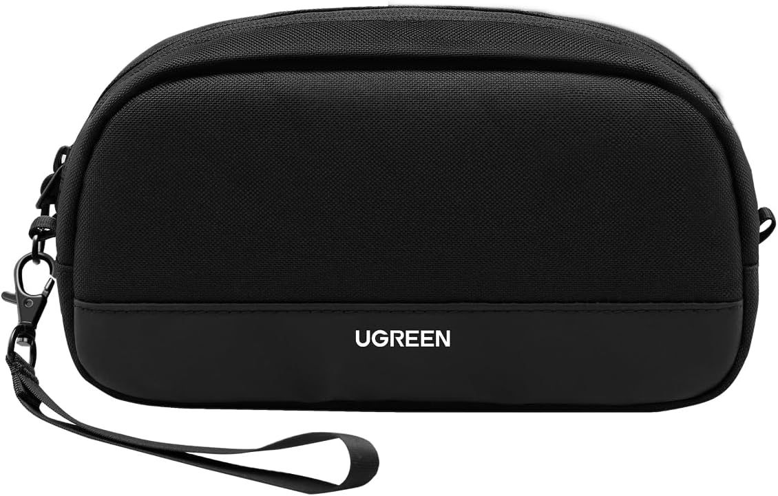 Electronic Accessory Storage Pouch