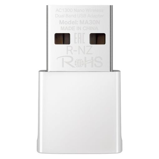 Carte réseau sans fil Mercusys MA30N 1300 Mbps