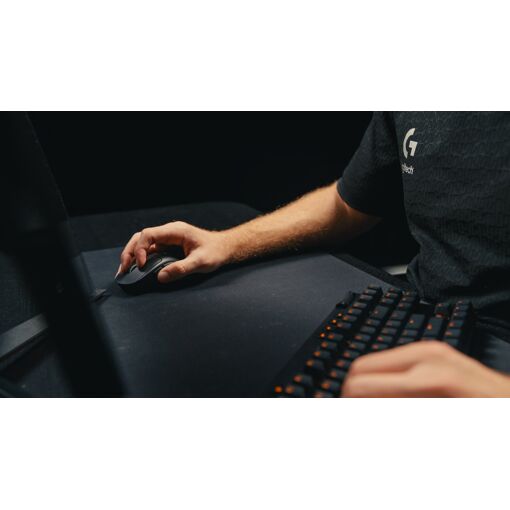 Ratón de juego inalámbrico Logitech G PRO X SUPERLIGHT 2 DEX para diestros - Negro