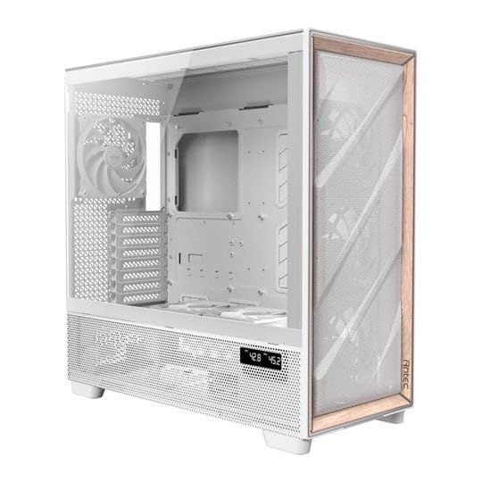 ANTEC Flux PRO White Computer Case