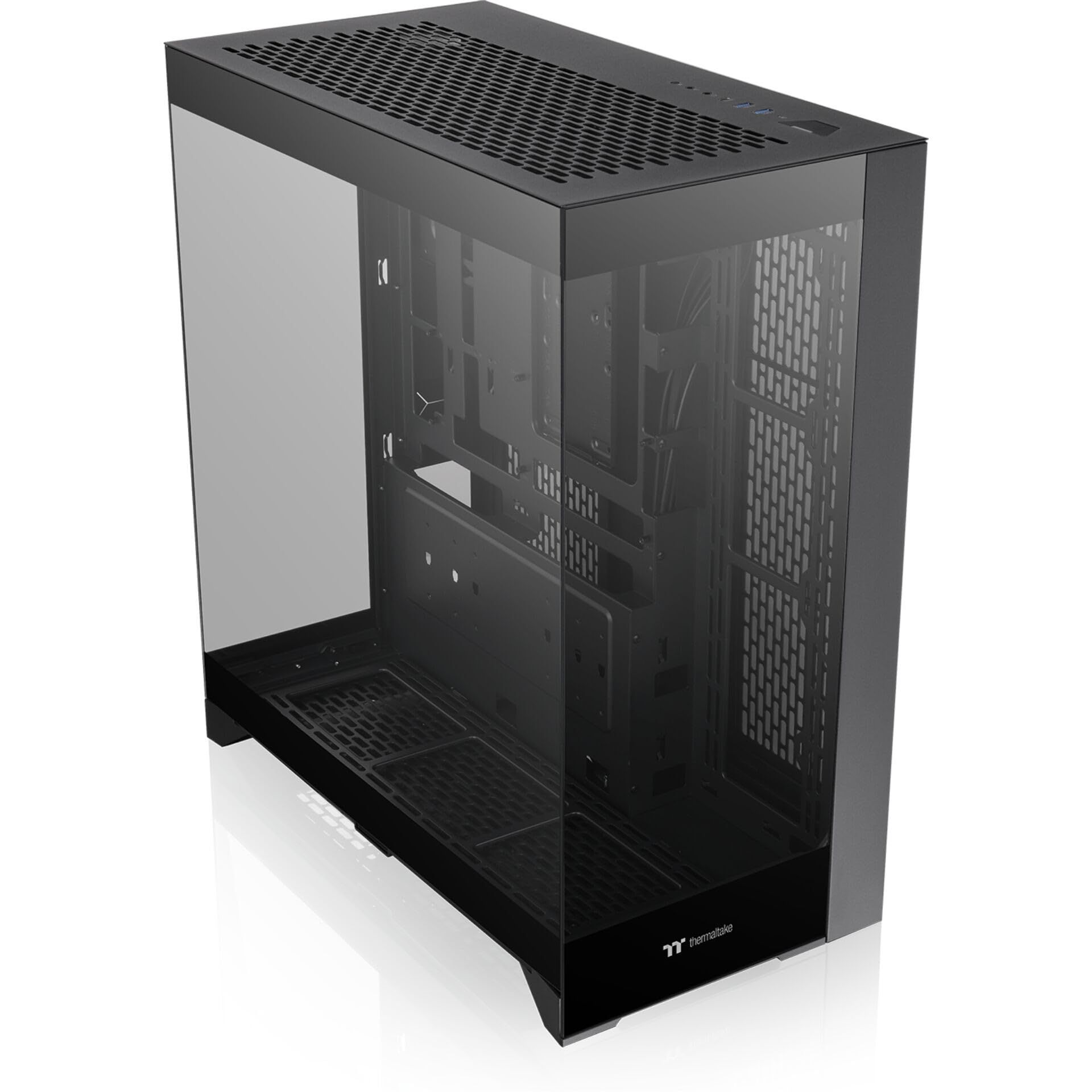 Thermaltake CTE E550 TG Black Case