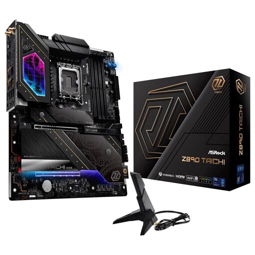 Tarjeta madre ASRock Z890 Taichi