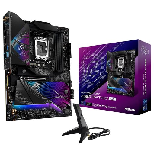 Placa base ASRock Z890 Riptide WiFi