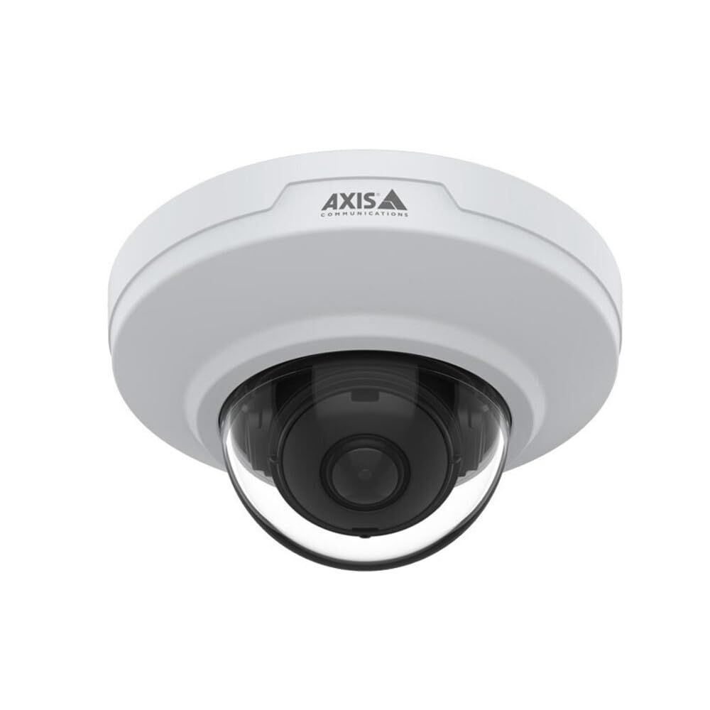 Axis M30 Series M3086-V Mic Network Surveillance Camera
