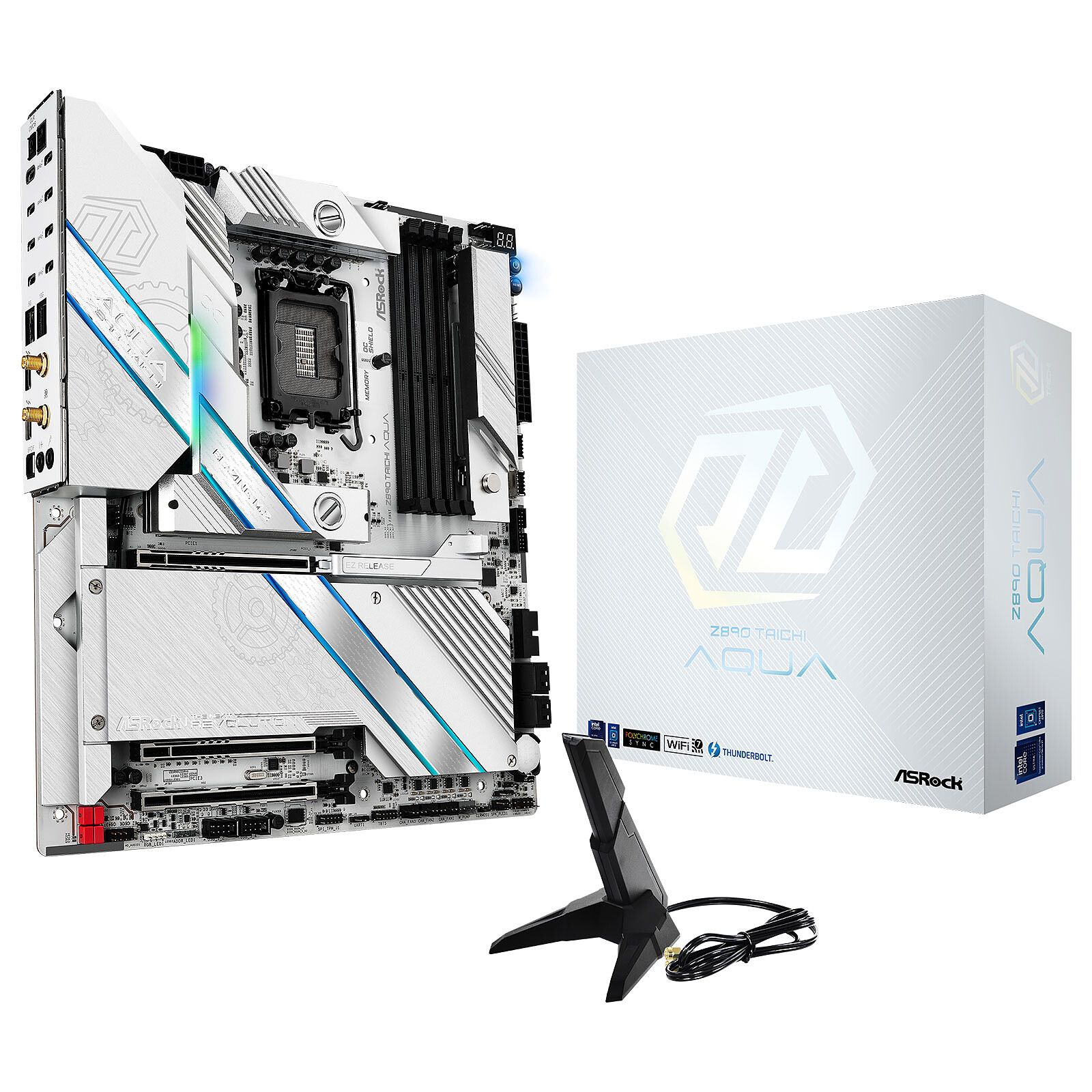 ASRock Z890 Taichi AQUA Motherboard