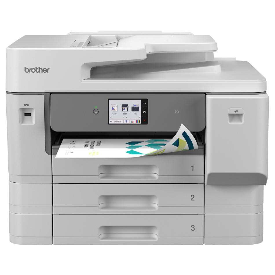 Brother MFC-J6977DW A3 Inkjet Printer 1200 x 4800 DPI Wi-Fi