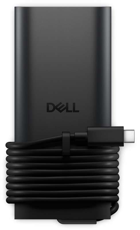Adaptador de energía Dell USB-C - 130 W - Negro