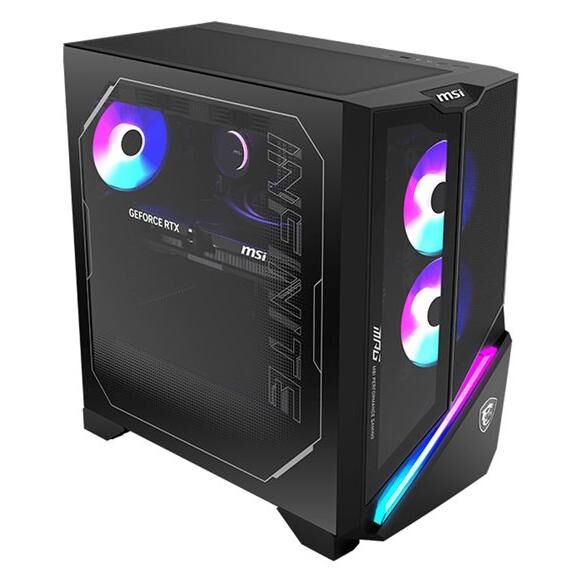 MSI MPG Infinite X3 AI Gaming PC - Intel Core i7-265K, 32GB RAM, 1TB SSD, NVIDIA GeForce RTX 5080