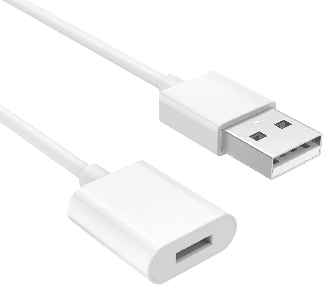 Apple Pencil USB Charging Cable Adapter