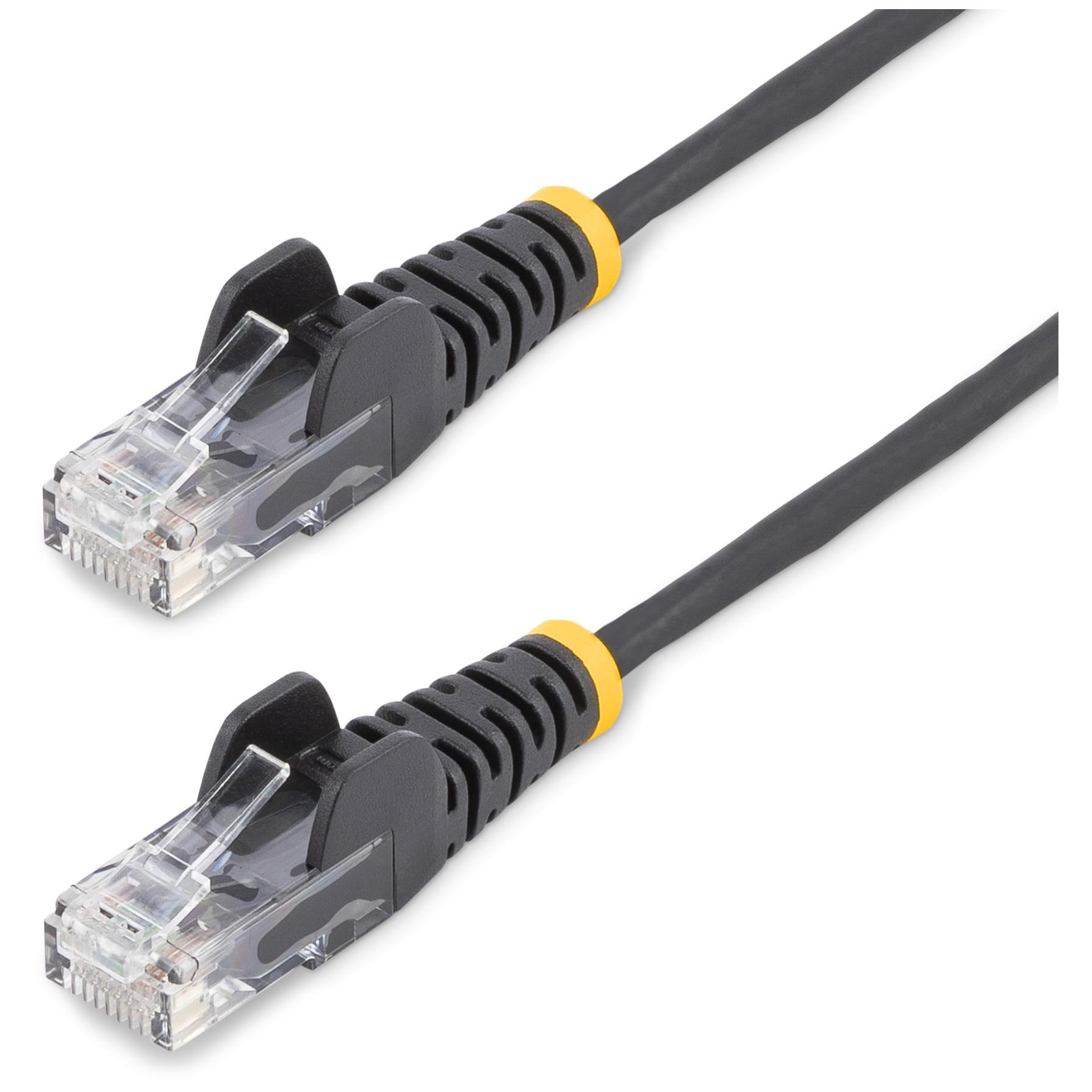 StarTech.com 0.25m Cat6 U/UTP (UTP) Network Cable