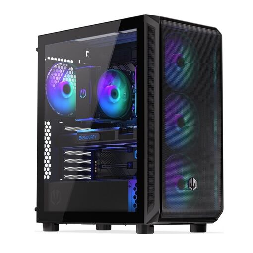 PC de juego VIST PBE - Ryzen 5950X, 32GB de RAM, RX 9060 XT, SSD de 1TB, WiFi, W11