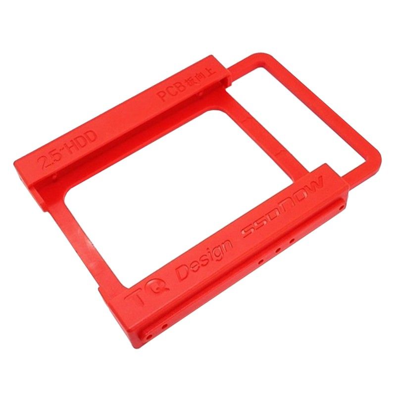 TQ Design 2.5-to-3.5-inch SSD and HDD Drive Tray Caddy