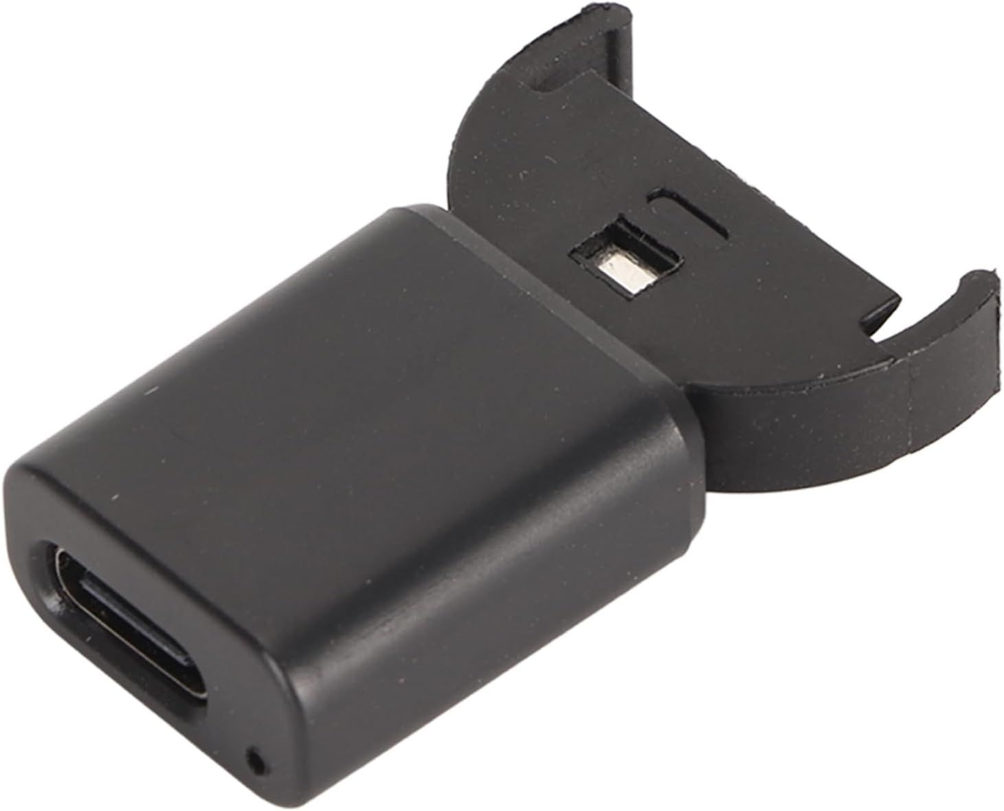 USB Battery Charger, Rechargeable Lithium Battery Charger with Bright Light Indicator, for LIR1632 LIR2025 LIR2016 LIR2032H (Shipped without Batteries)