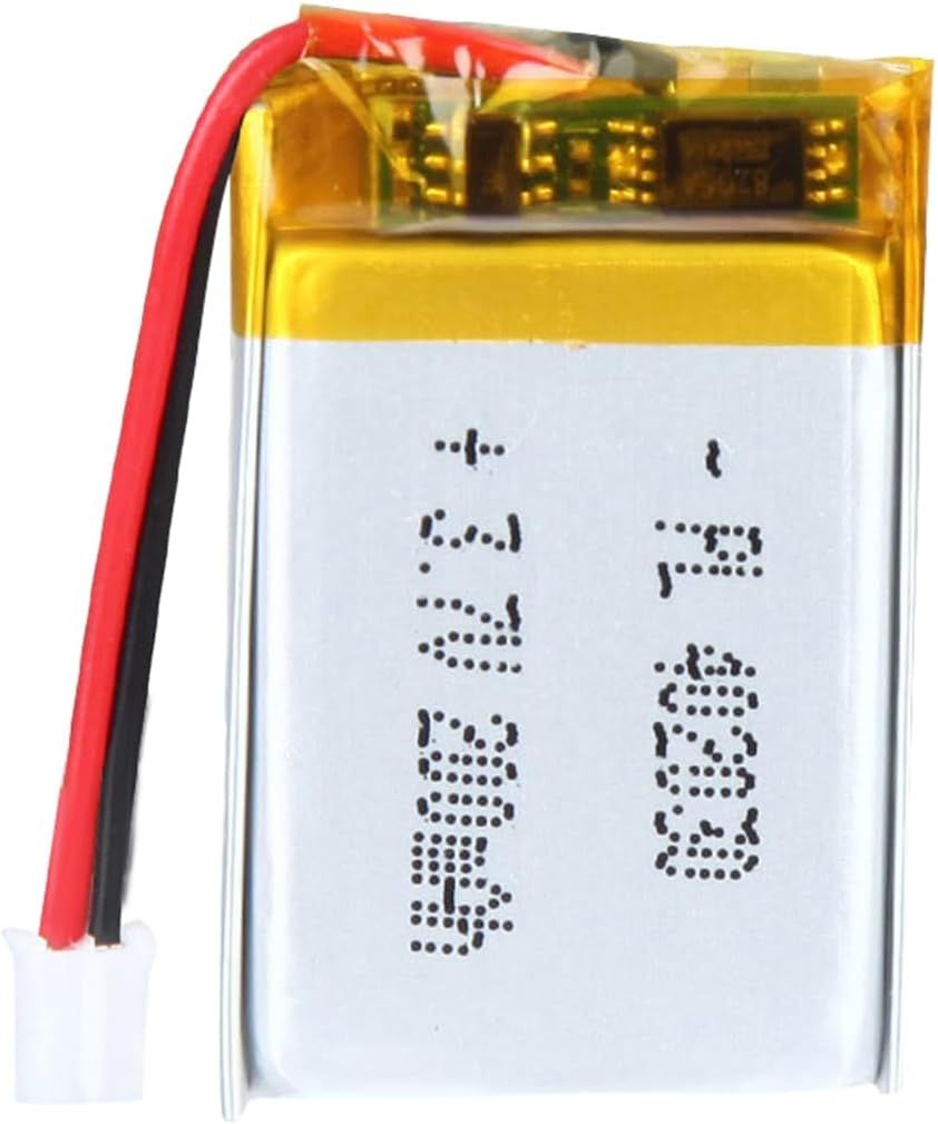 VSGDFHDFH Li-Po Lithium-ion Battery 3.7V 180mAh