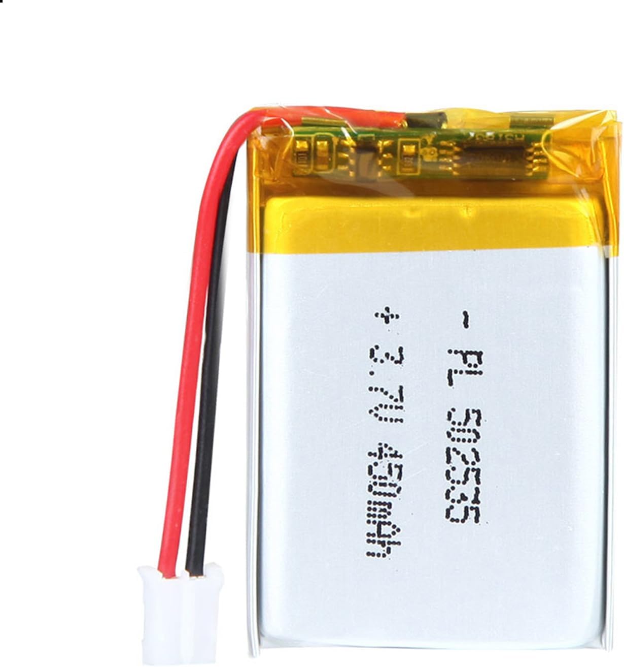 VSGDFHDFH Lithium-ion Battery 3.7V 450mAh (502535)