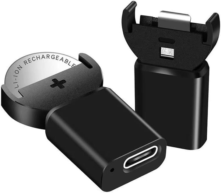 VSGDFHDFH 3.6V Lithium-Ion Battery Charger, Mini USB Type C Charger
