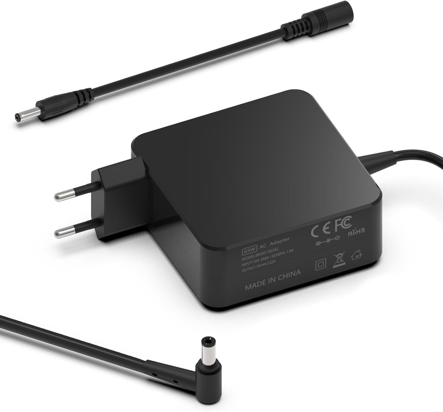 ASUS 65W Laptop Charger for Multiple Models