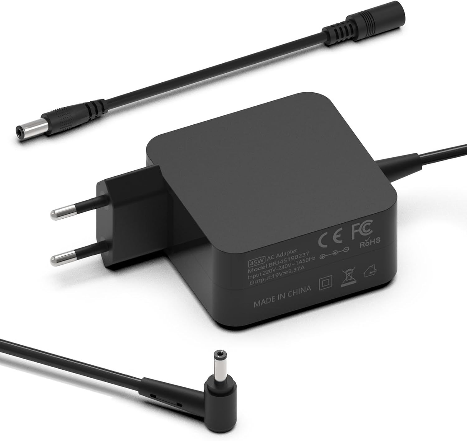 ASUS Compatible 45W Laptop Charger