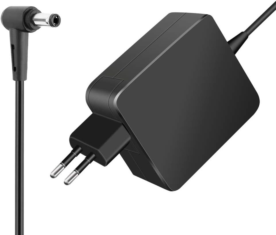 ASUS 65W Portable Charger - 19V 3.42A (5.5x2.5mm)
