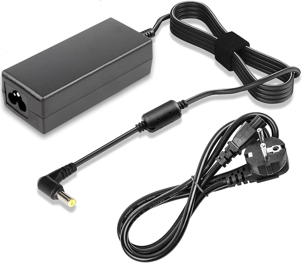 Acer Aspire One Compatible Charger 40W, 19V 2.15A