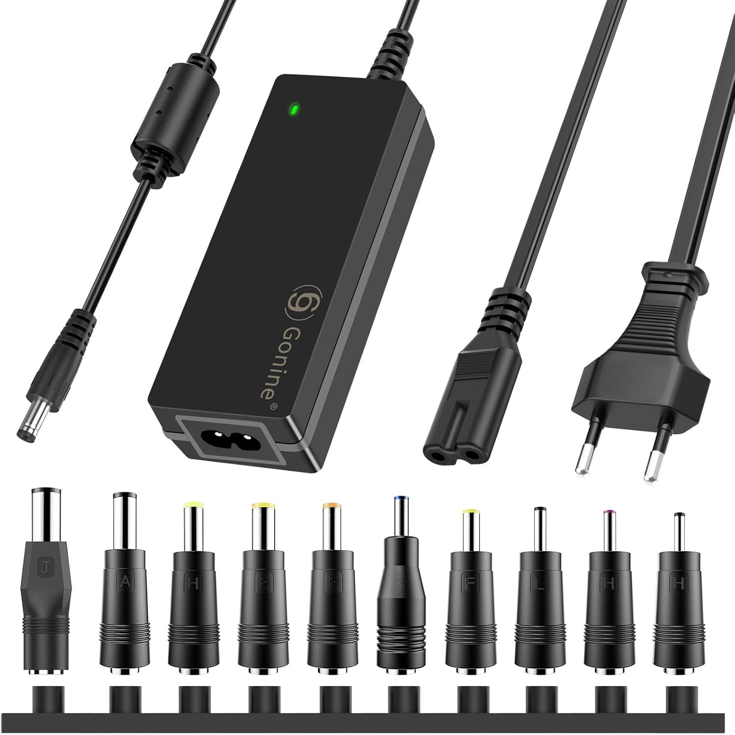19V 3.42A Laptop Charger Adapter
