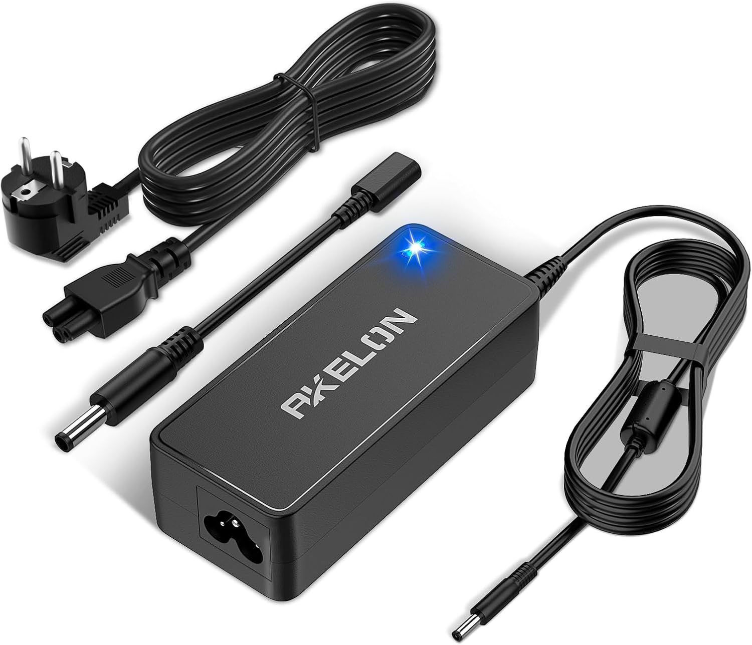 VSDNGUYSD 65W Portable Charger for Dell Laptops