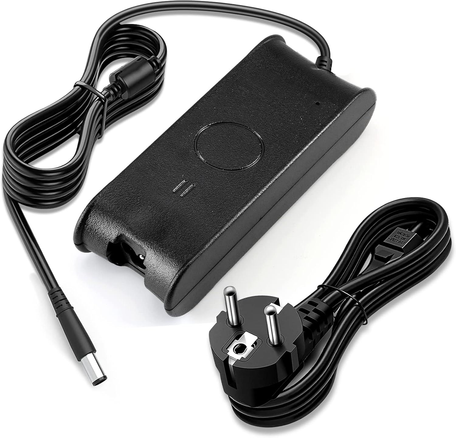 90W Laptop Charger, Dell Power Adapter for Dell Latitude 5300/5400/3580/E3580/... and Inspiron 11-7000 Series