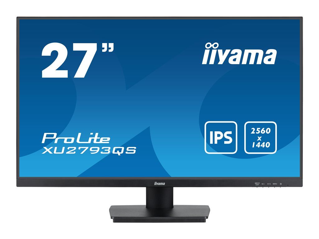 Iiyama ProLite XU2793QS-B7 27" QHD LED Monitor