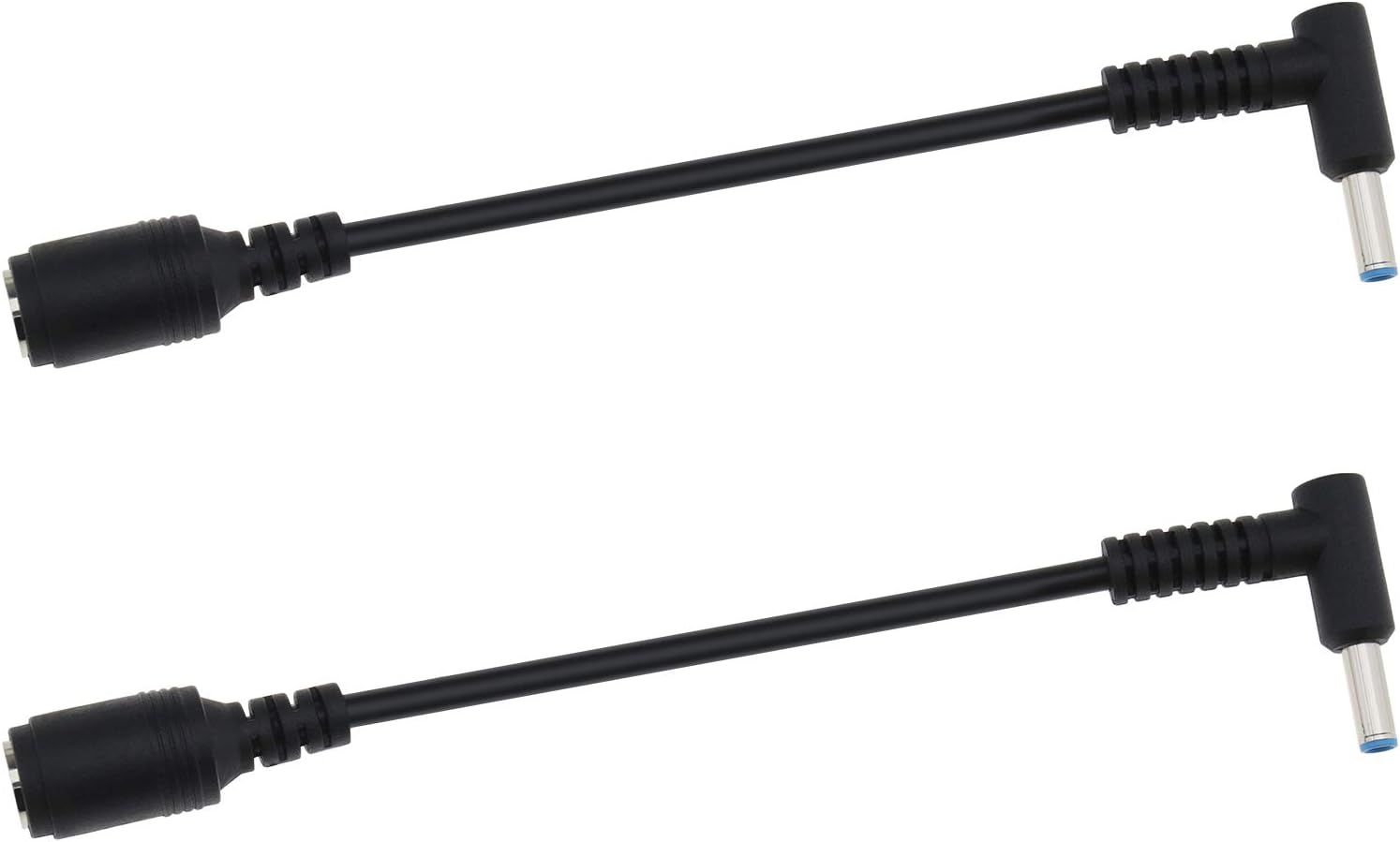 VSDNGUYSD 2-Pack Laptop Charger Adapter Cable