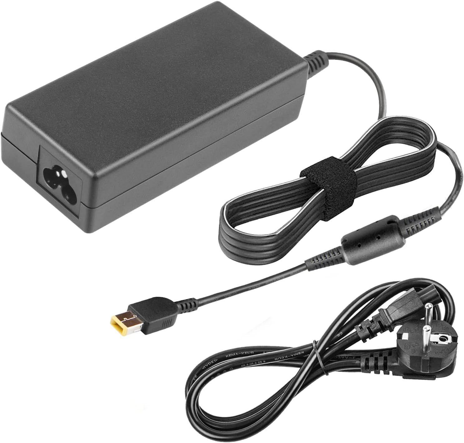 Lenovo Laptop Charger 90W 20V 4.5A for IdeaPad Yoga and Thinkpad Series