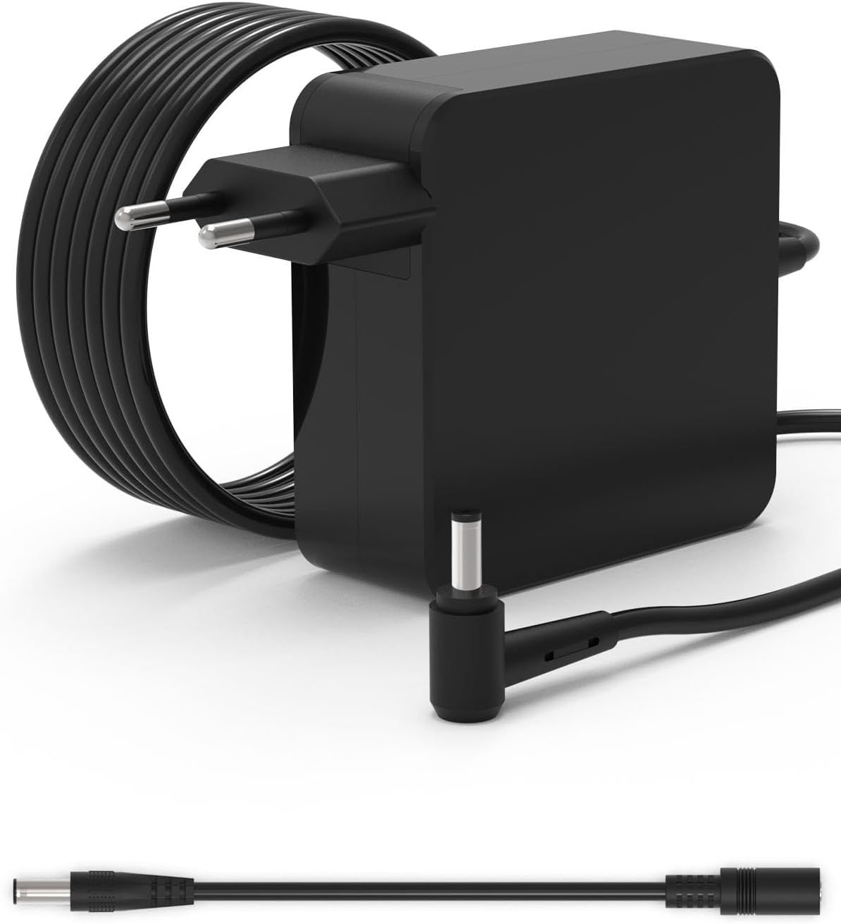 ASUS 65W Laptop Charger for ASUS Vivobook 17, 15, and Select Models