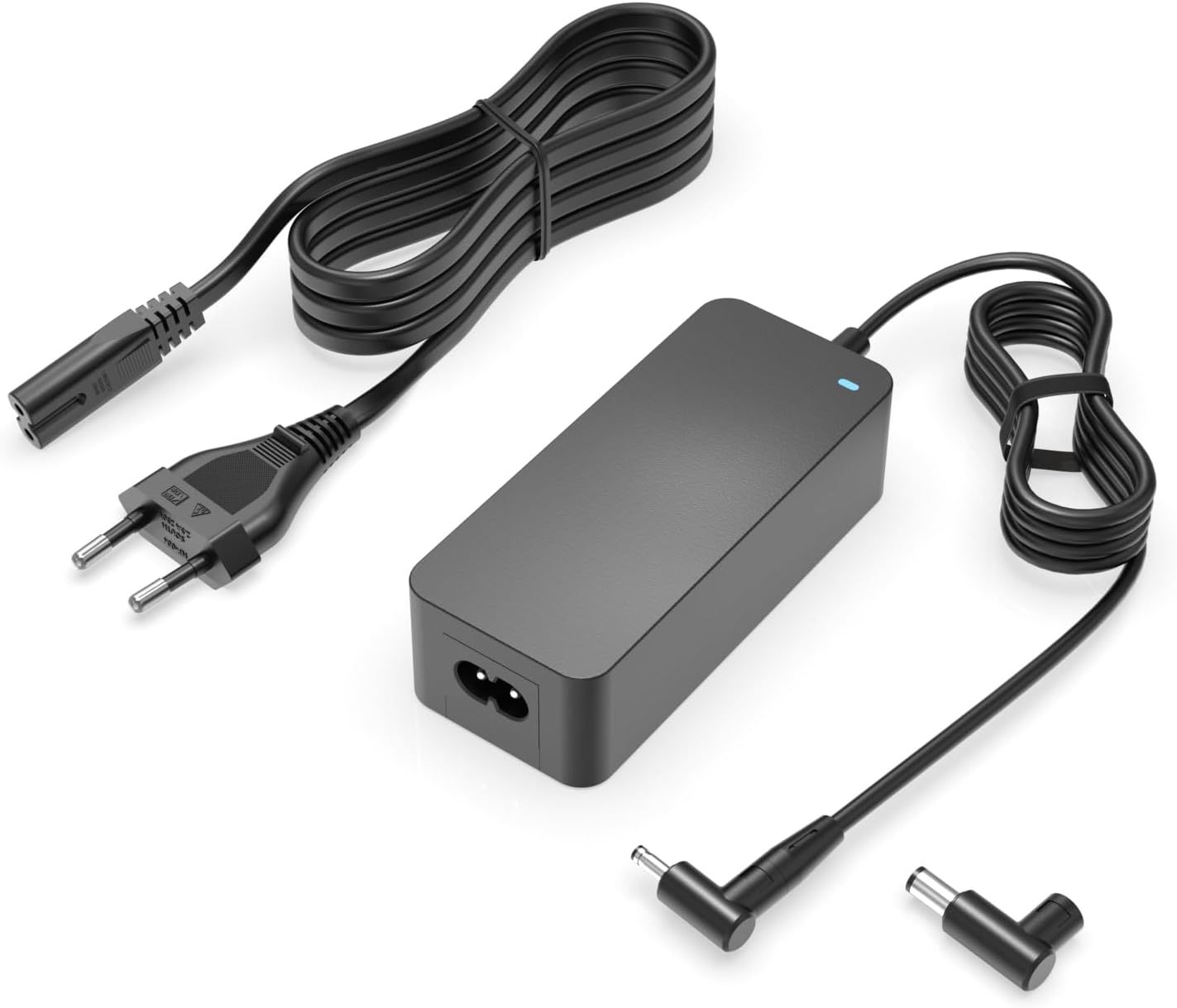 65W Charger Compatible with HP EliteBook 800 Series and ProBook 400/600 G1-G10 Laptops