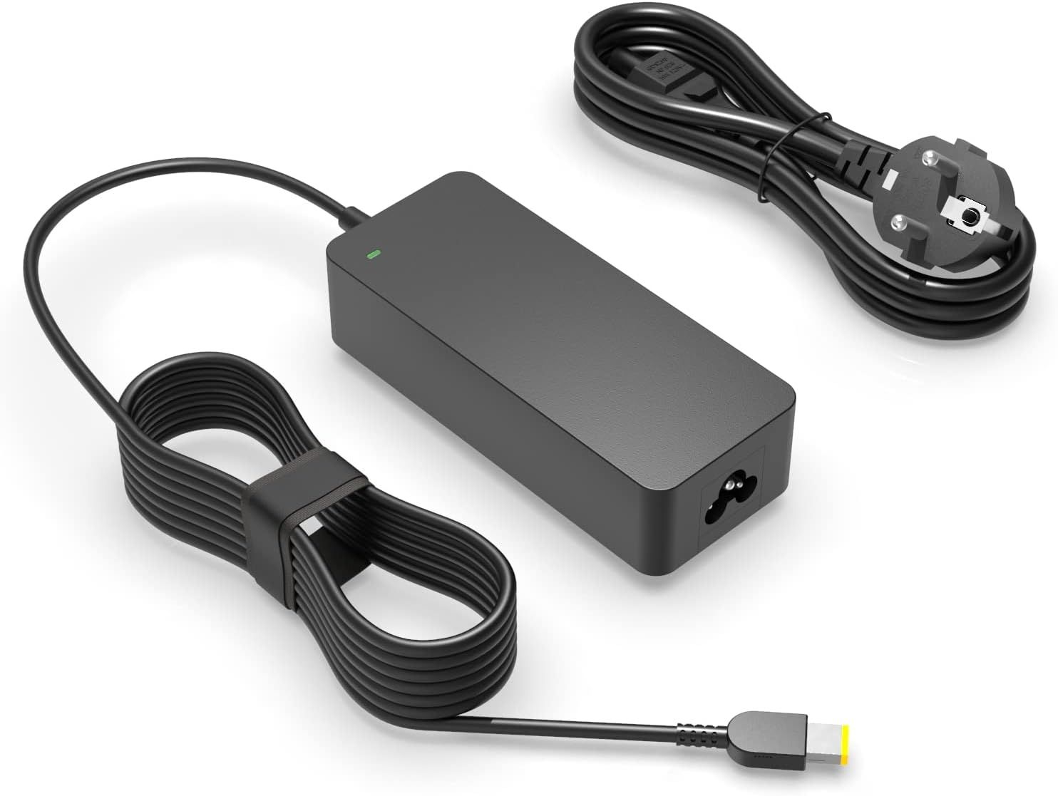 90W Lenovo Laptop Charger, Compatible with Select ThinkPad and Yoga Models