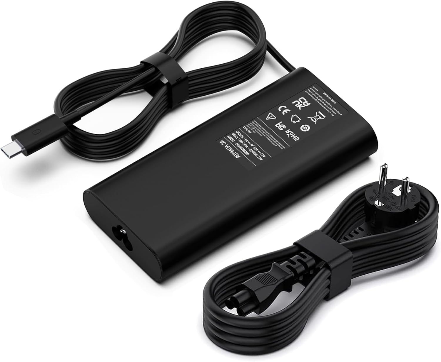 130W USB-C Charger for Dell XPS 15 & 17, Precision & Latitude Series