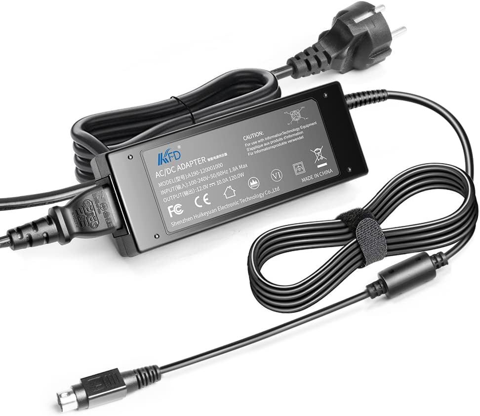 120W Power Adapter for Synology NAS Devices