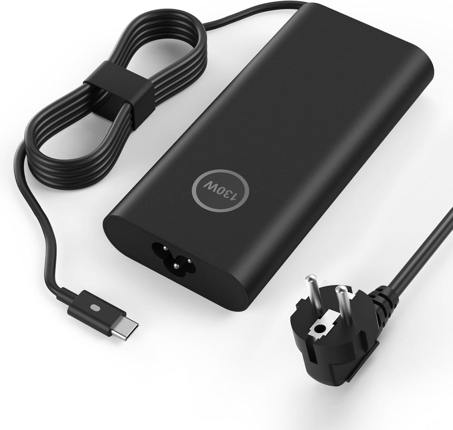 130W USB-C Charger for Dell XPS and Precision Laptops