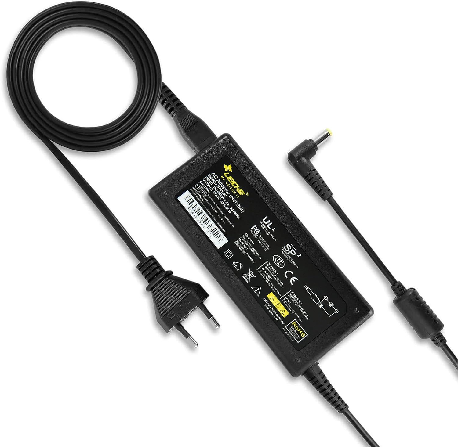 Adaptor Power Medion Notebook Ktec KSAFI1900342T1M2