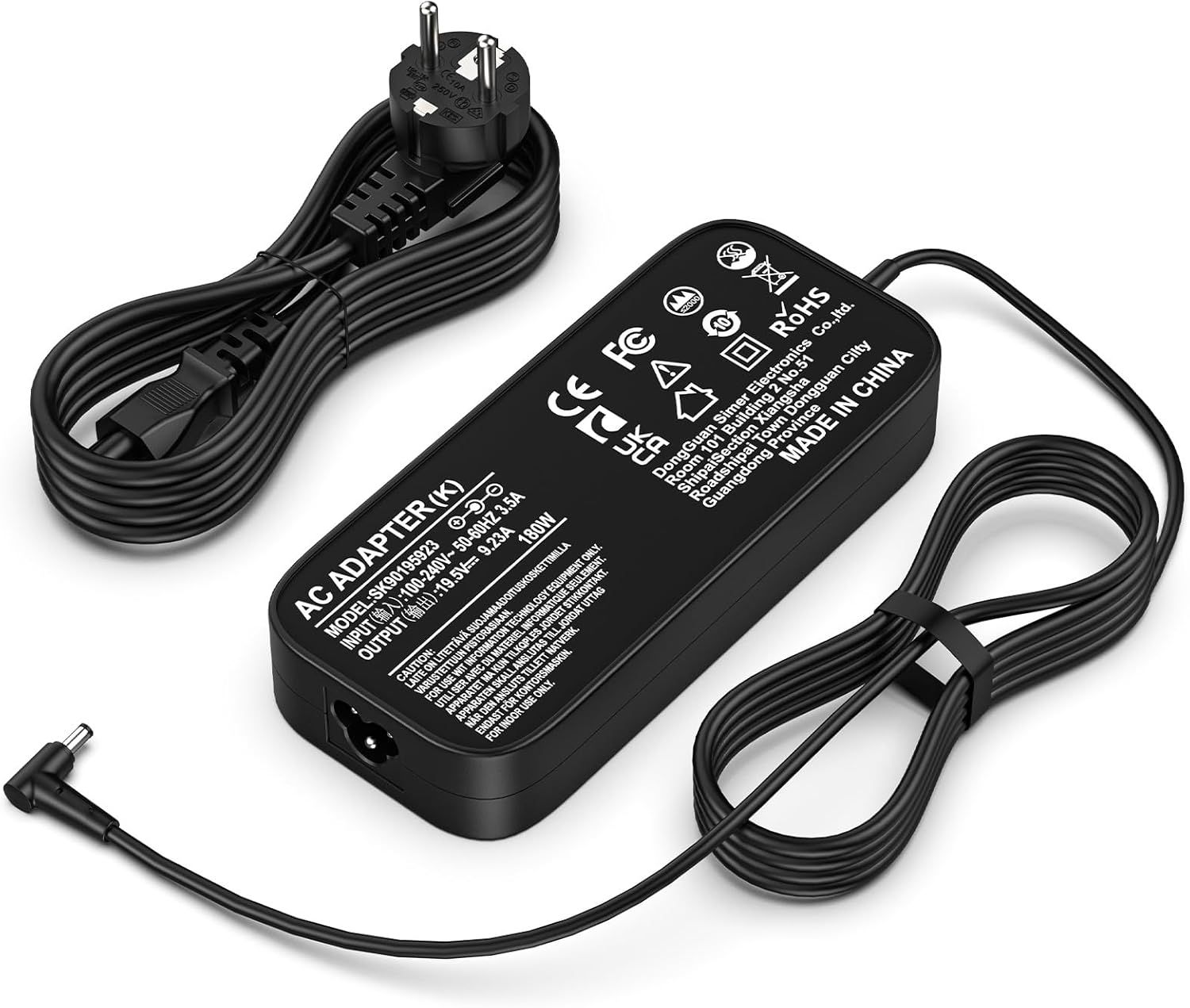 ASUS ROG Compatible Charger 180W