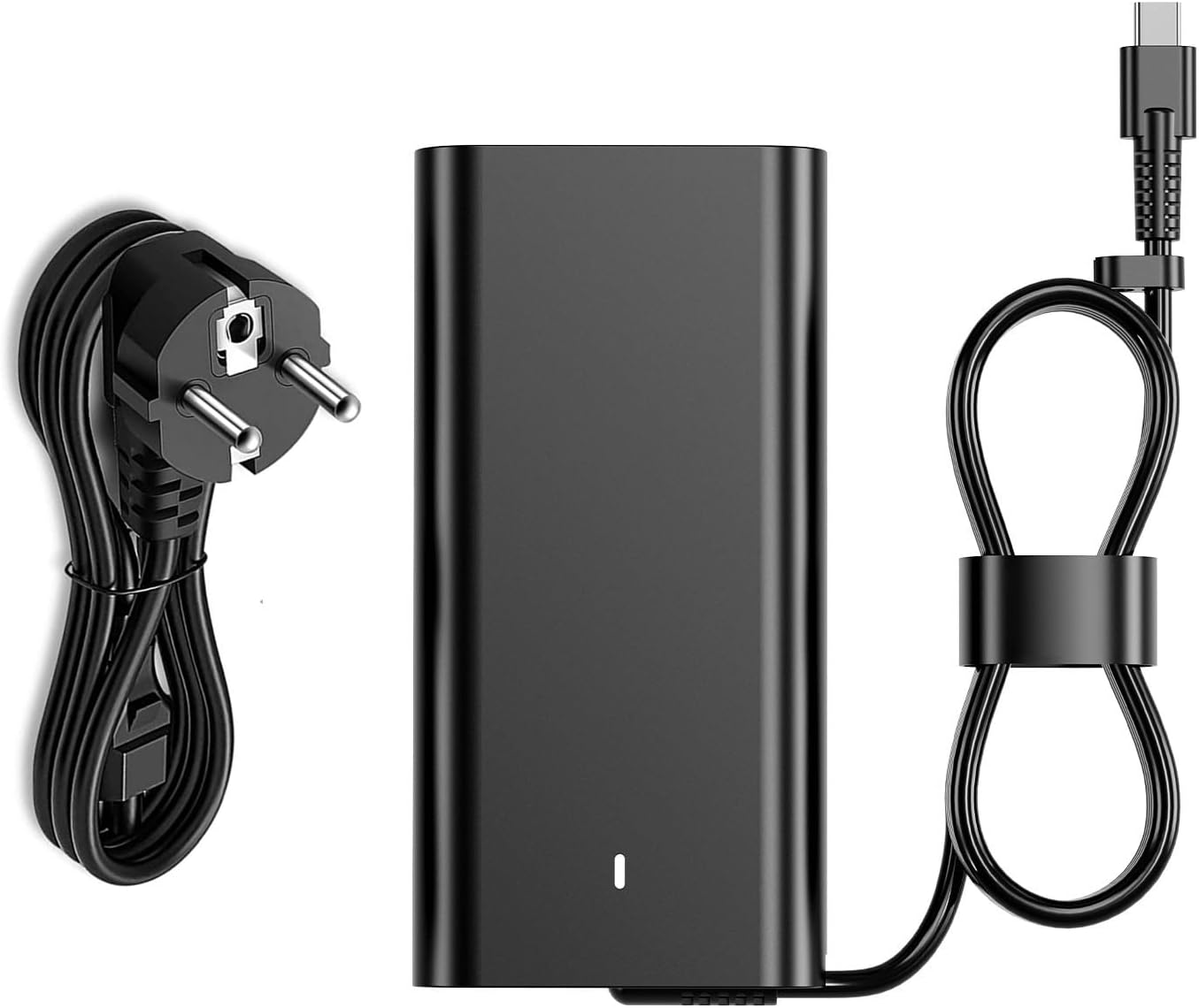 USB-C AC Charger 100W for Laptop - Compatible with Dell Inspiron & Latitude Series
