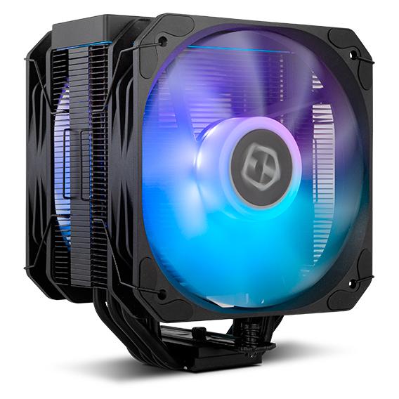 NOX Hummer H-200 ARGB Air Cooler 13cm Black