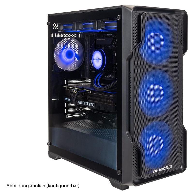Bluechip GAMINGline T7700 - Mid-Tower PC