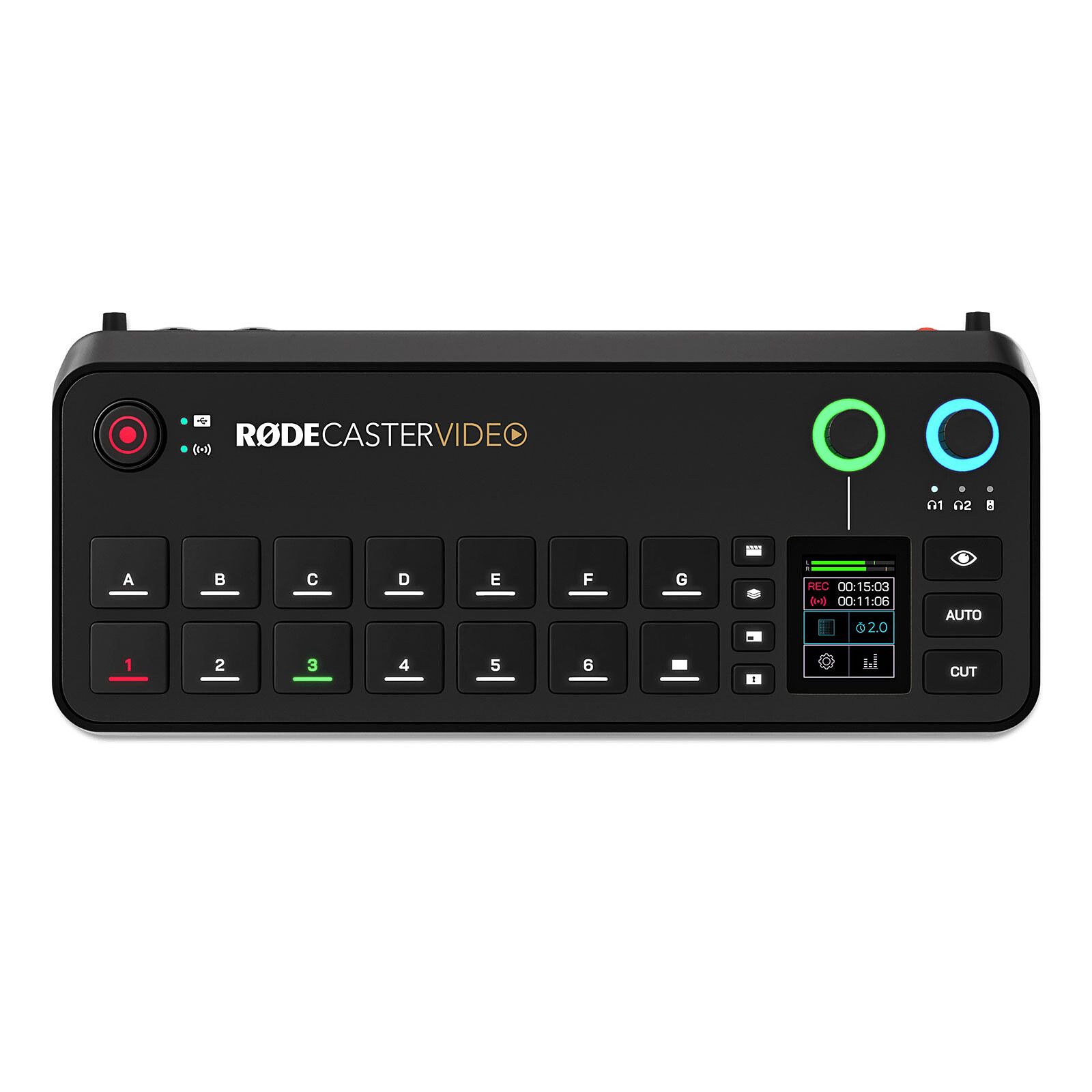 RODE Caster Video Production Console