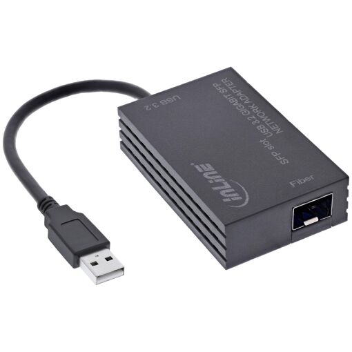 Tarjeta de red InLine 66659N