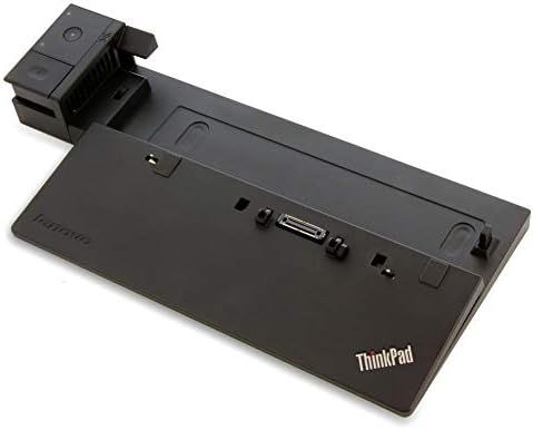 Lenovo ThinkPad Ultra Dock - Compatible with Multiple Series