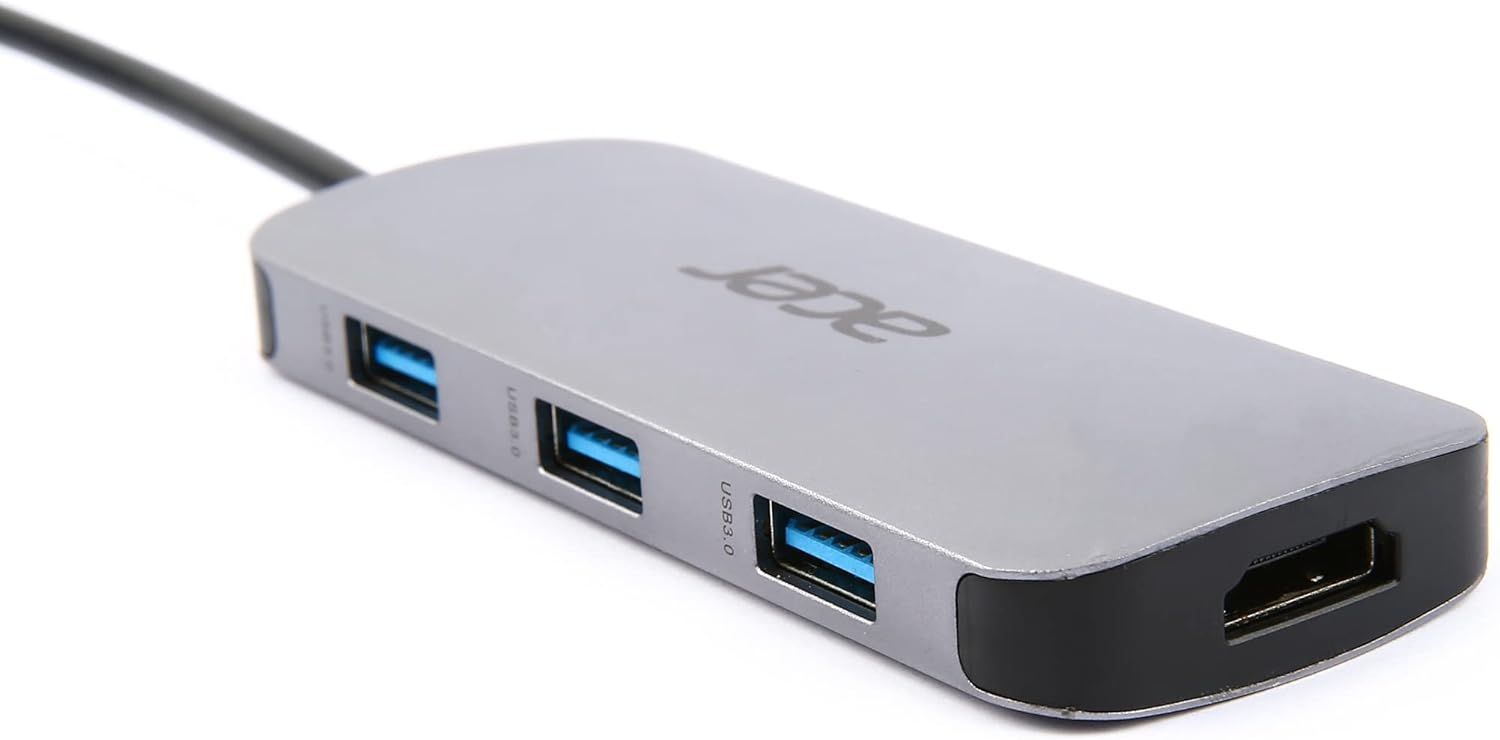 HP USB-C Docking Station (Type-C, Silver)