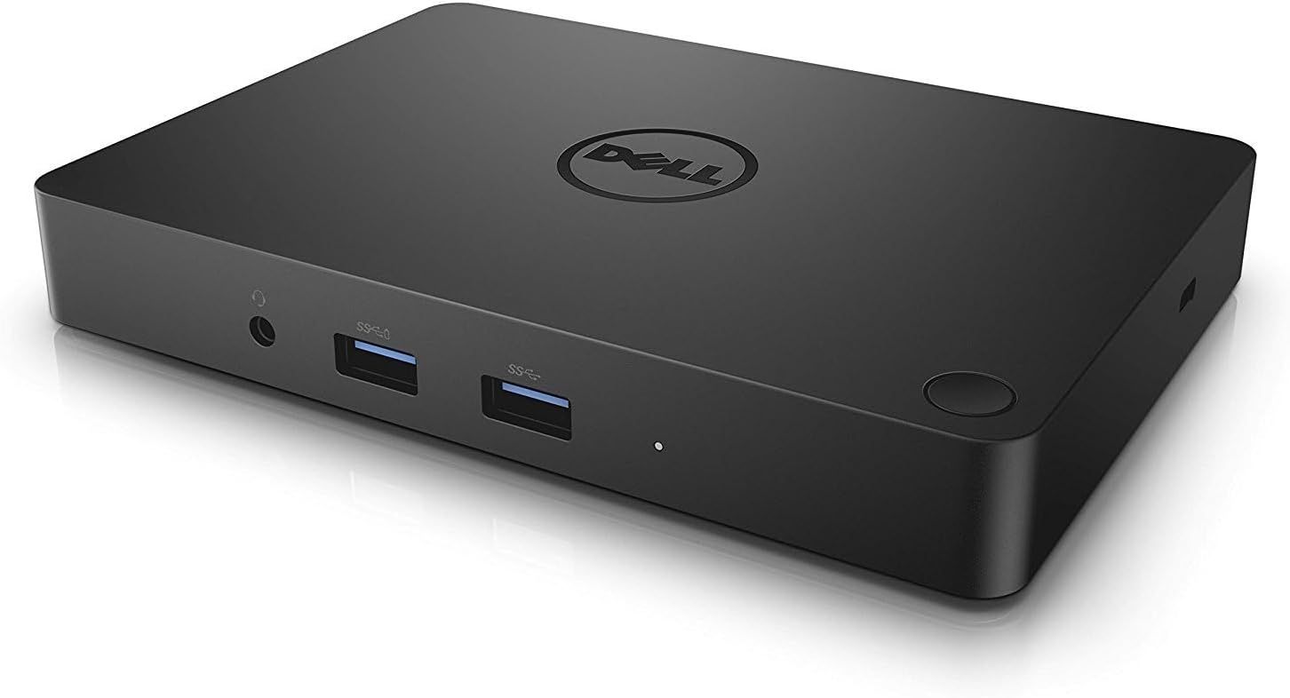 VDFHDFJGFJ USB 3.0 Type-C Docking Station - Wired, Black, 10/100/1000 Mbit/s
