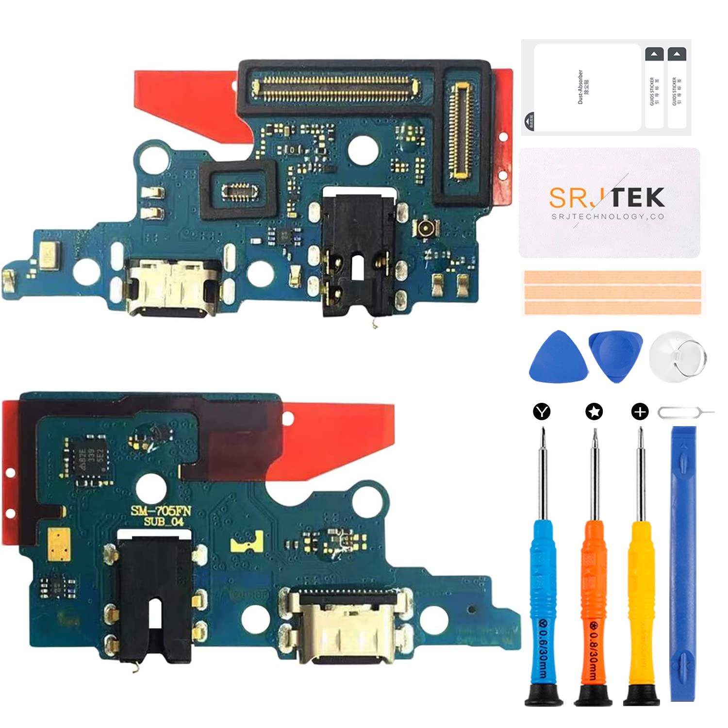 Samsung Galaxy A70 Dock Connector Replacement Cable