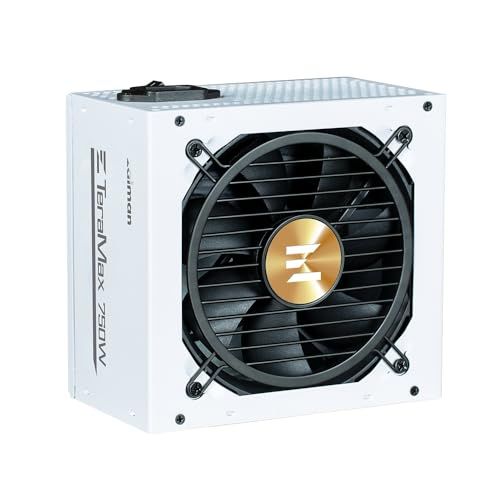 Zalman TeraMax TMX2 750W ATX Power Supply - White